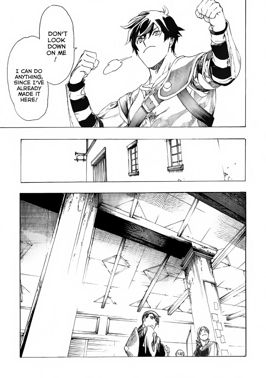 Almadianos Eiyuuden Chapter 3 page 16 - Chapter 3 : Chapter 3