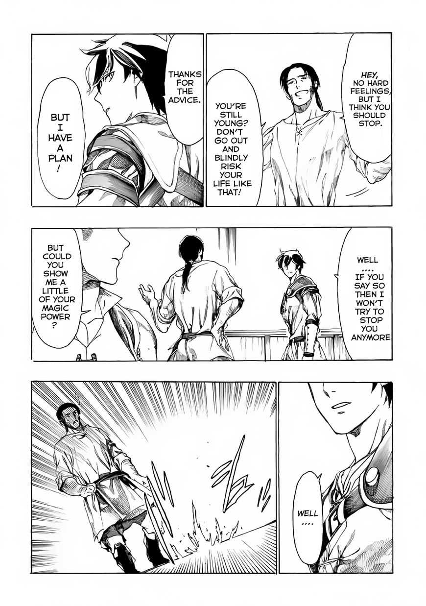 Almadianos Eiyuuden Chapter 3 page 20 - Chapter 3 : Chapter 3