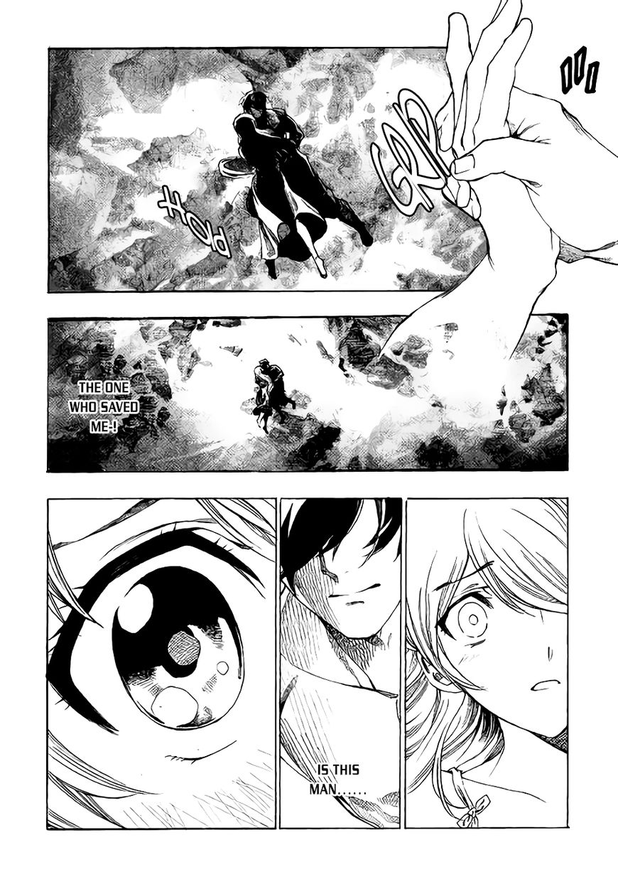 Almadianos Eiyuuden Chapter 5 page 3 - Chapter 5