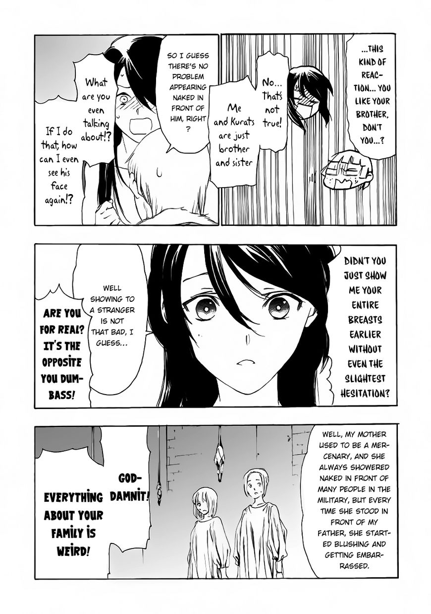 Almadianos Eiyuuden Chapter 6 page 13 - Chapter 6