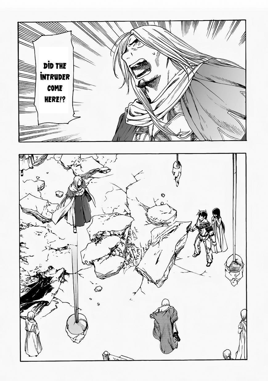 Almadianos Eiyuuden Chapter 6 page 20 - Chapter 6