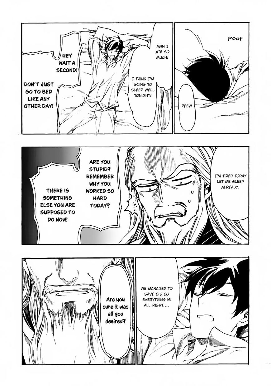 Almadianos Eiyuuden Chapter 7 page 13 - Chapter 7