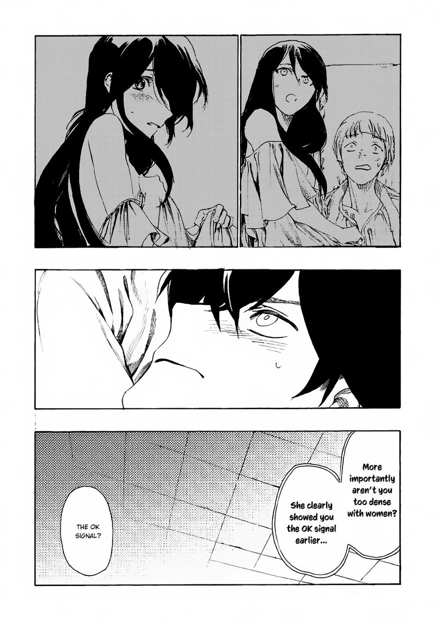 Almadianos Eiyuuden Chapter 7 page 14 - Chapter 7
