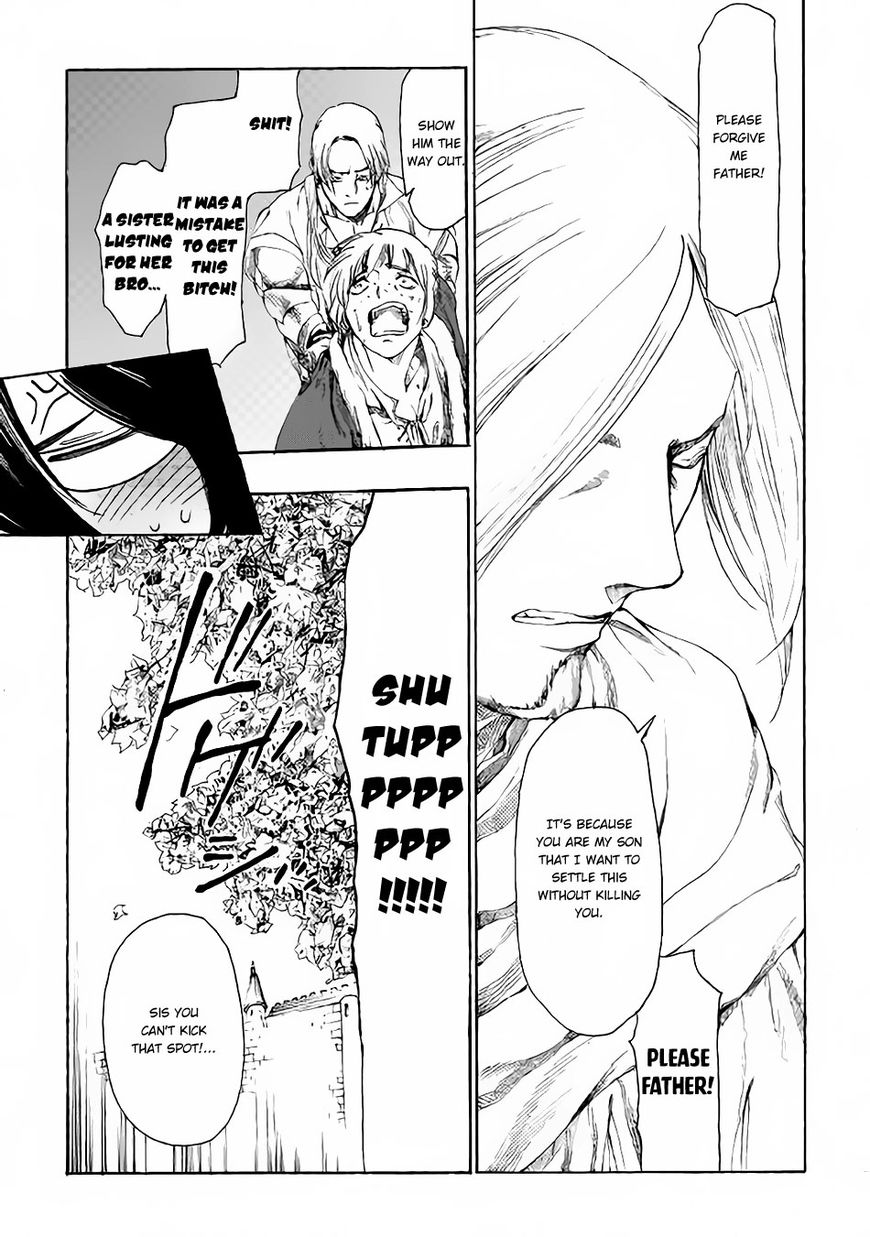 Almadianos Eiyuuden Chapter 7 page 6 - Chapter 7