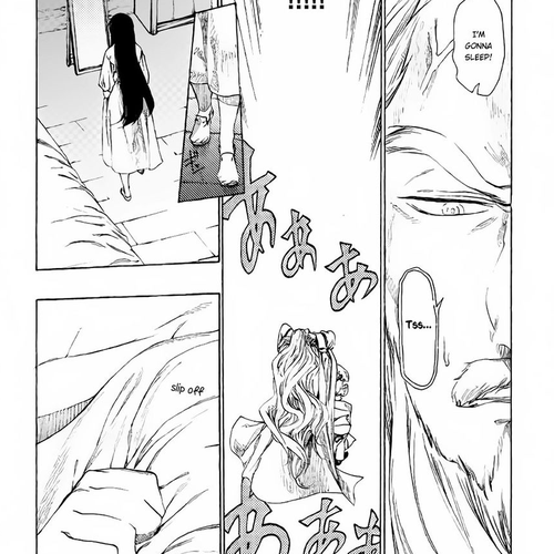 Almadianos Eiyuuden Chapter 7 cover