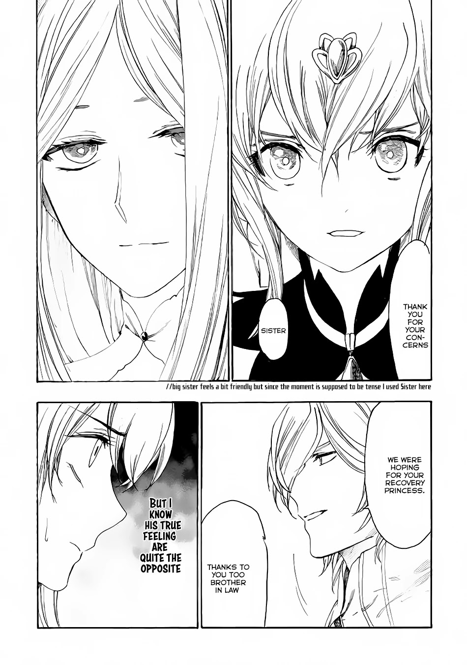 Almadianos Eiyuuden Chapter 8 page 10 - Chapter 8