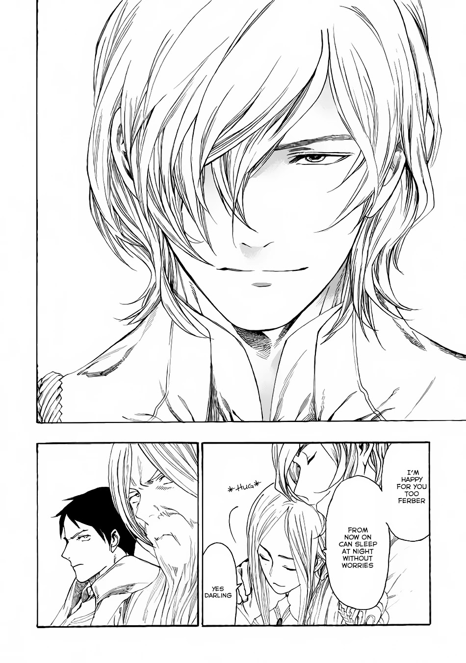 Almadianos Eiyuuden Chapter 8 page 11 - Chapter 8