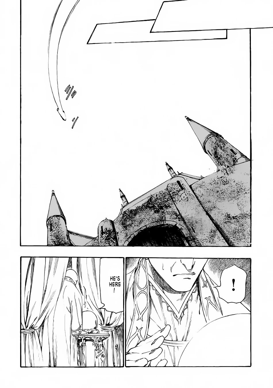 Almadianos Eiyuuden Chapter 8 page 12 - Chapter 8