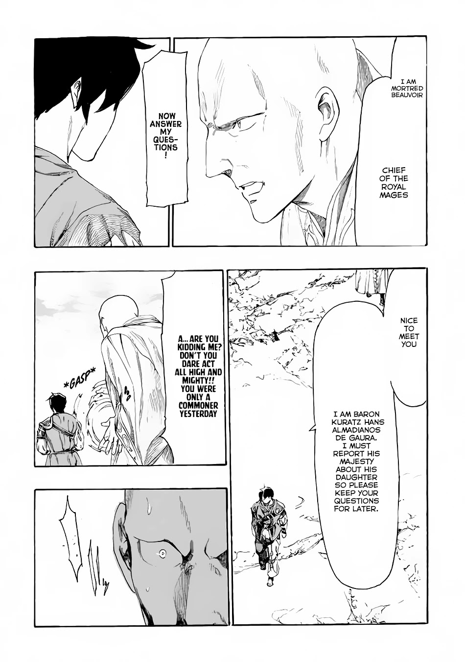 Almadianos Eiyuuden Chapter 8 page 14 - Chapter 8