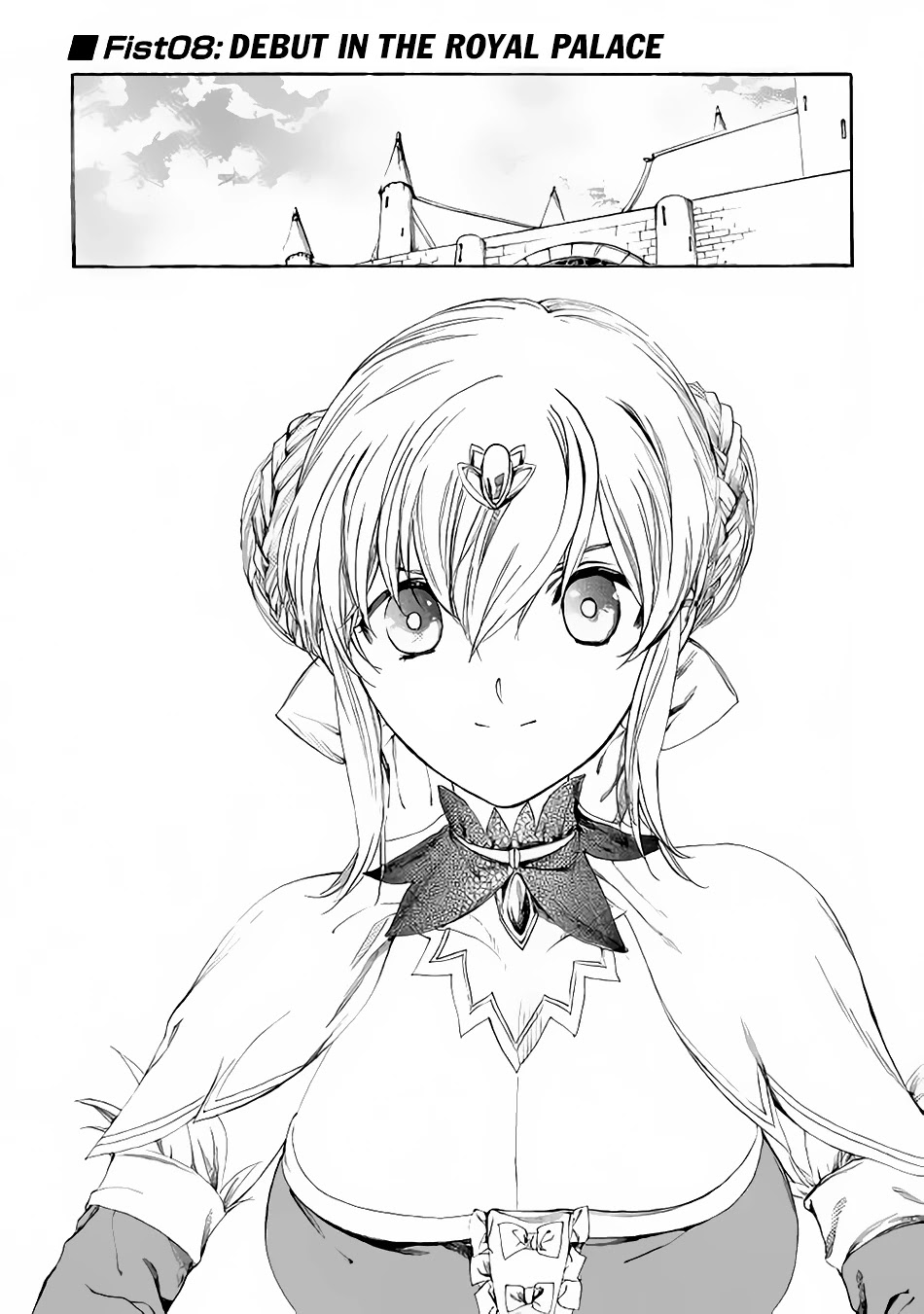 Almadianos Eiyuuden Chapter 8 page 2 - Chapter 8