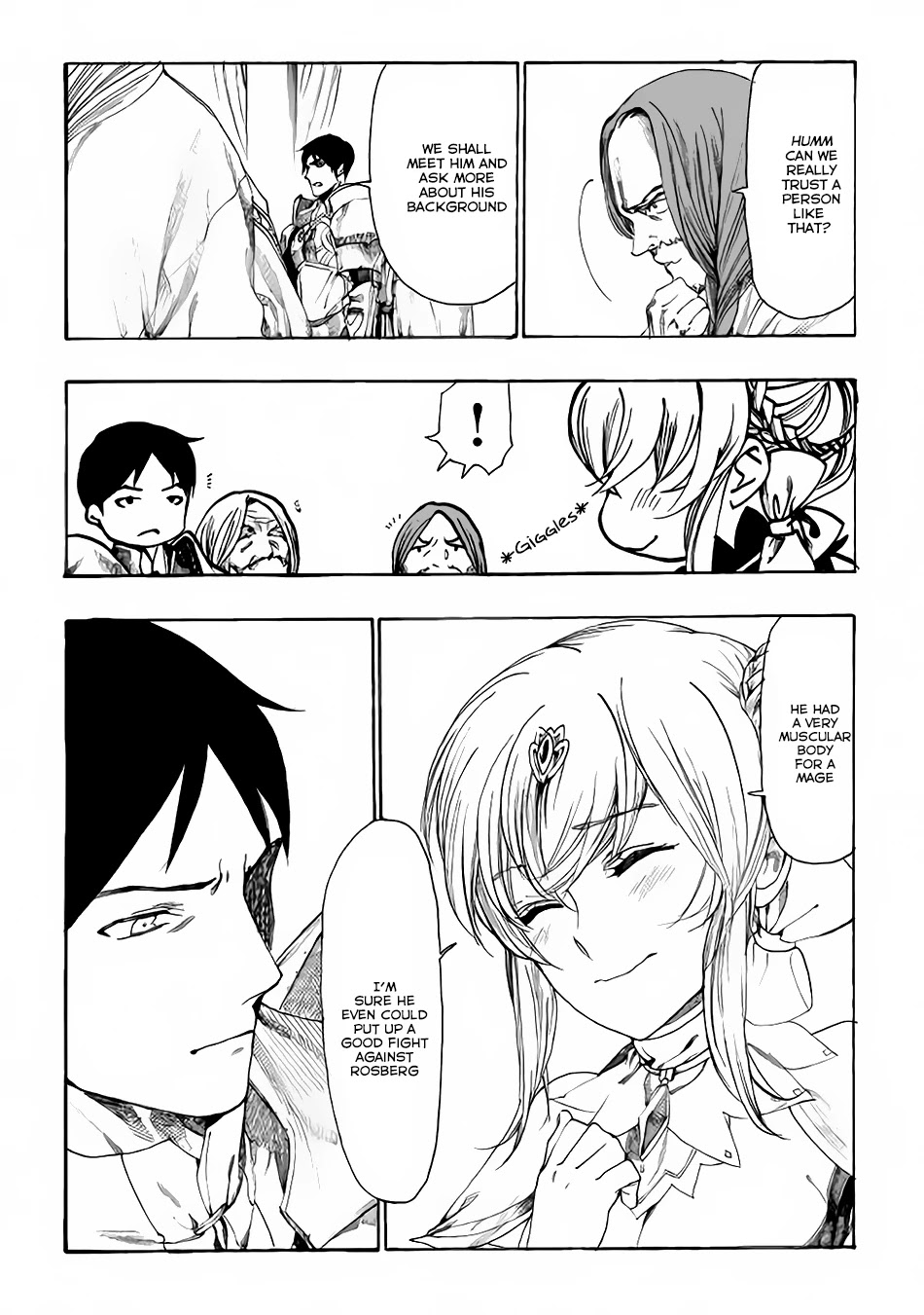 Almadianos Eiyuuden Chapter 8 page 4 - Chapter 8