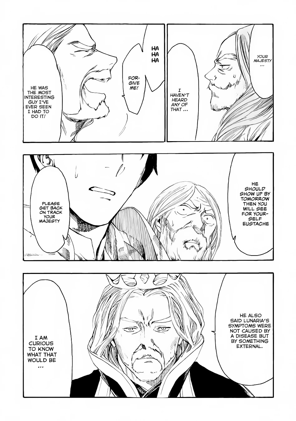 Almadianos Eiyuuden Chapter 8 page 8 - Chapter 8