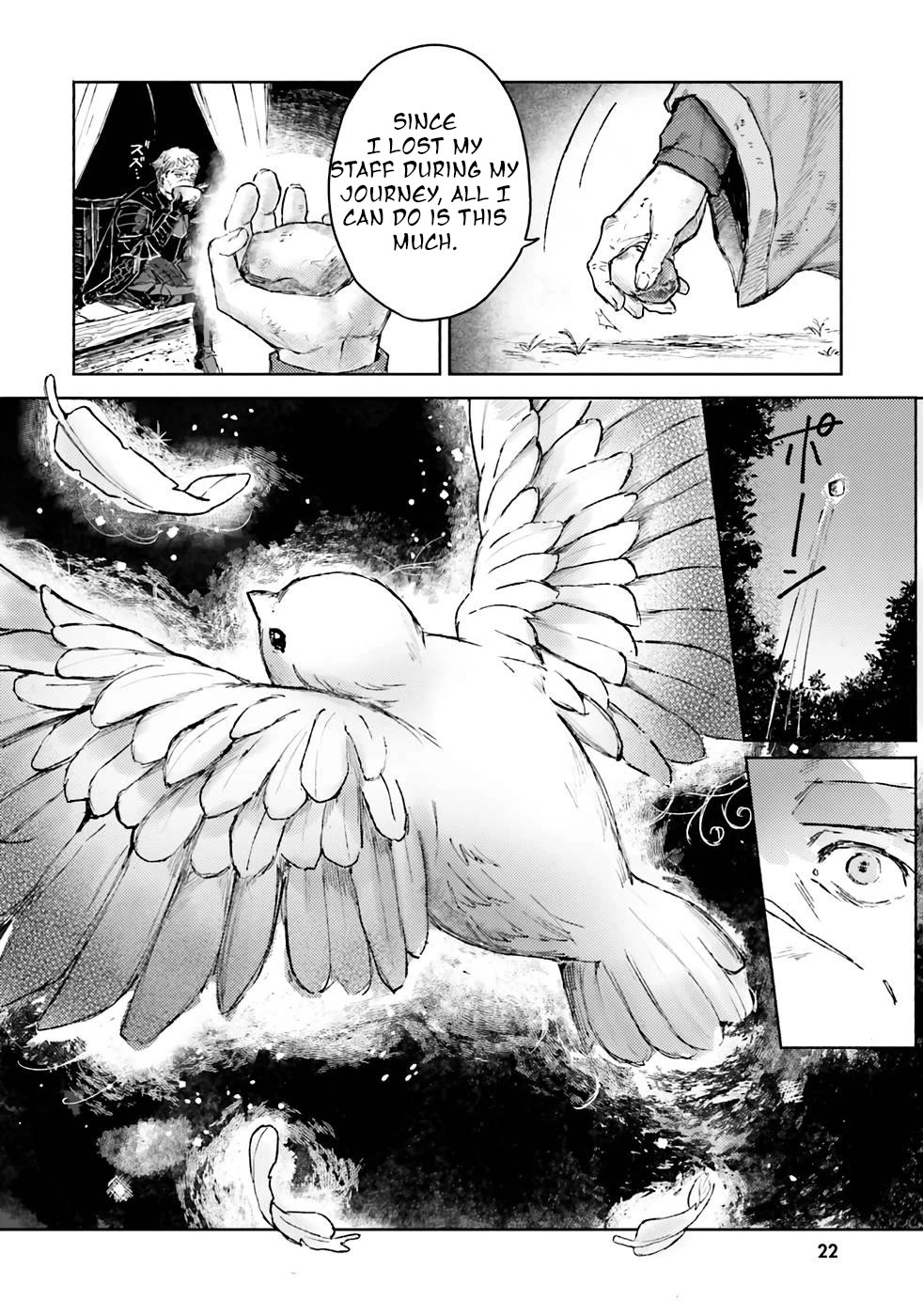 Almark Chapter 1 page 22 - Chapter 1: Northern mercenaries