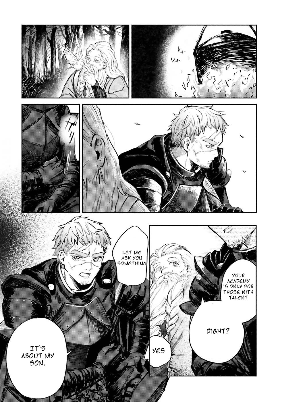 Almark Chapter 1 page 25 - Chapter 1: Northern mercenaries