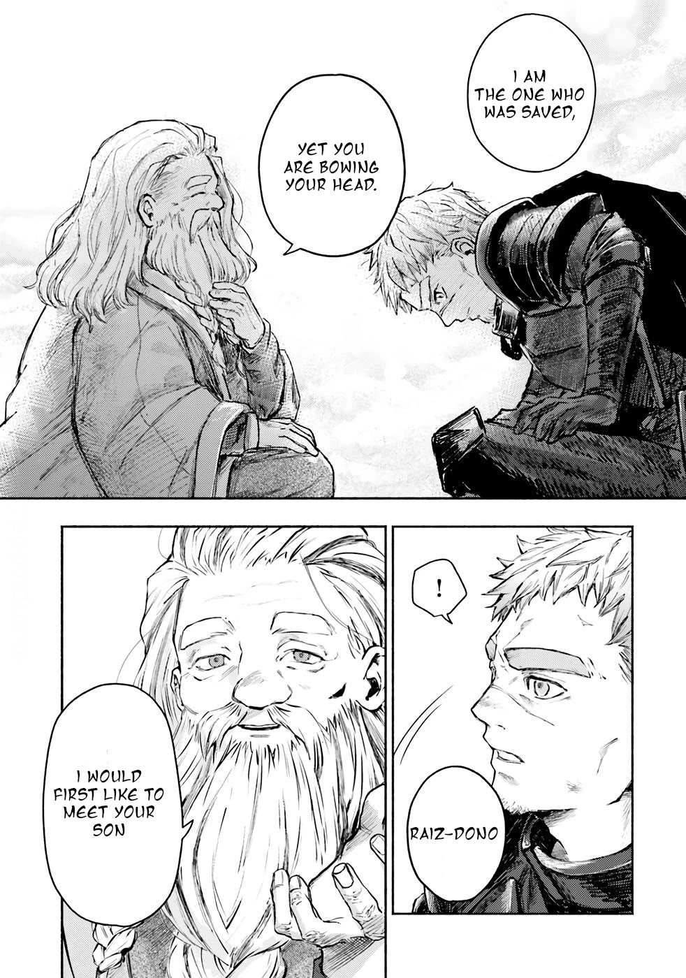 Almark Chapter 1 page 29 - Chapter 1: Northern mercenaries