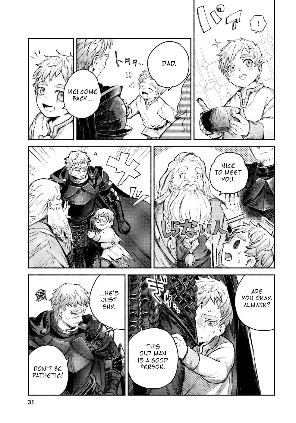 Almark Chapter 1 page 31 - Chapter 1: Northern mercenaries