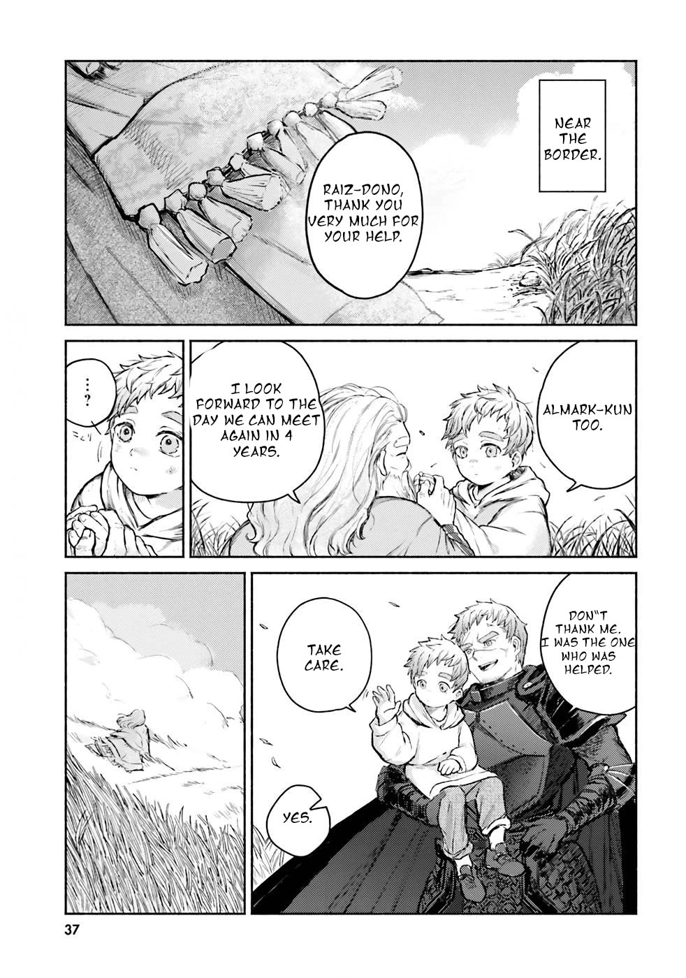 Almark Chapter 1 page 37 - Chapter 1: Northern mercenaries