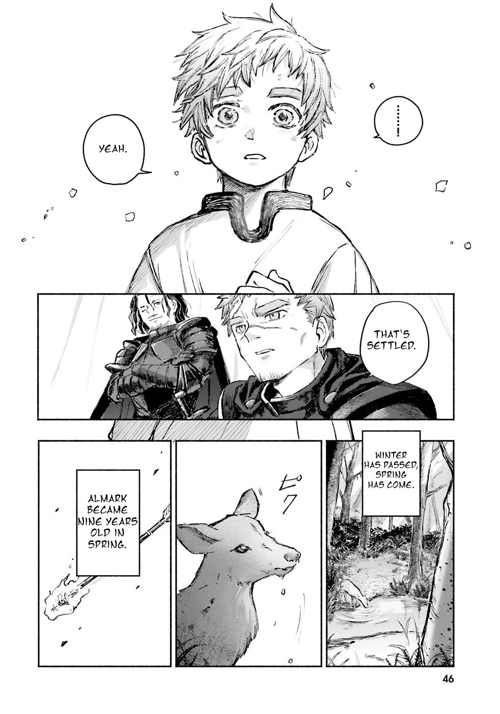 Almark Chapter 1 page 46 - Chapter 1: Northern mercenaries