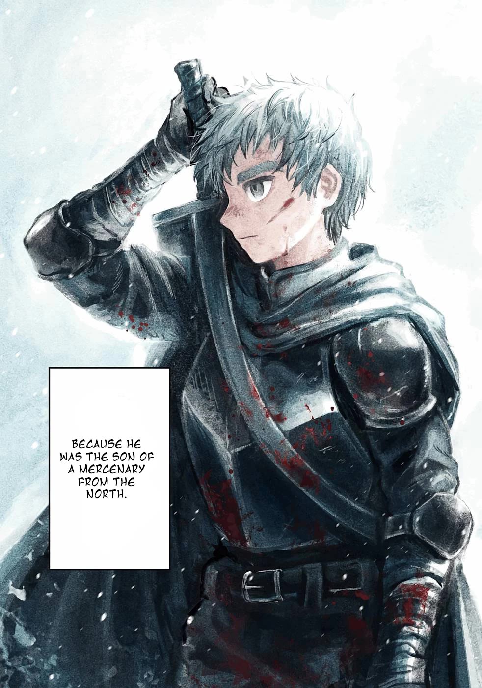 Almark Chapter 1 page 5 - Chapter 1: Northern mercenaries