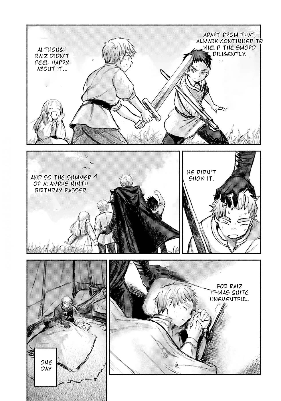 Almark Chapter 1 page 51 - Chapter 1: Northern mercenaries