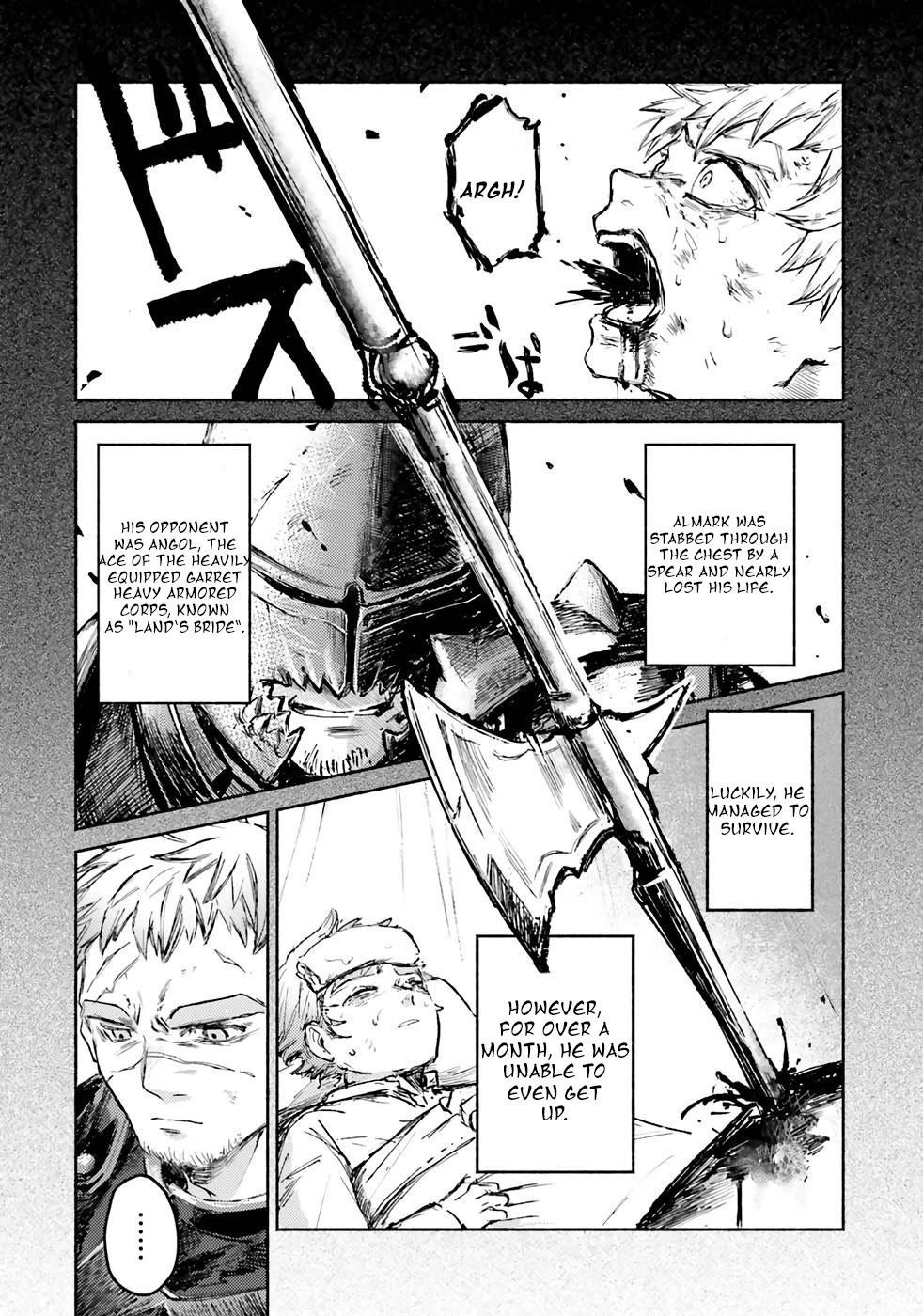 Almark Chapter 1 page 52 - Chapter 1: Northern mercenaries