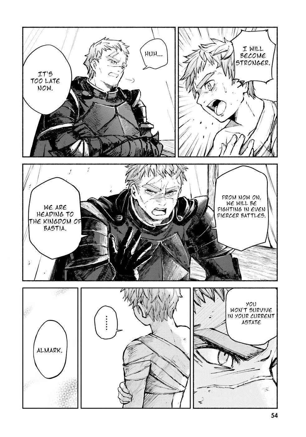 Almark Chapter 1 page 54 - Chapter 1: Northern mercenaries