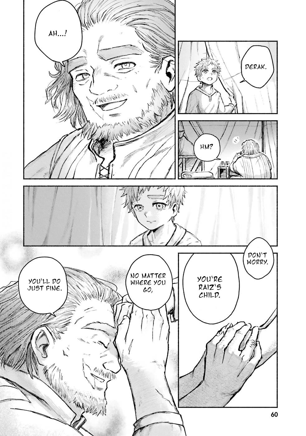 Almark Chapter 1 page 60 - Chapter 1: Northern mercenaries