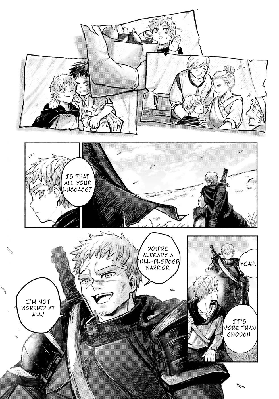 Almark Chapter 1 page 61 - Chapter 1: Northern mercenaries
