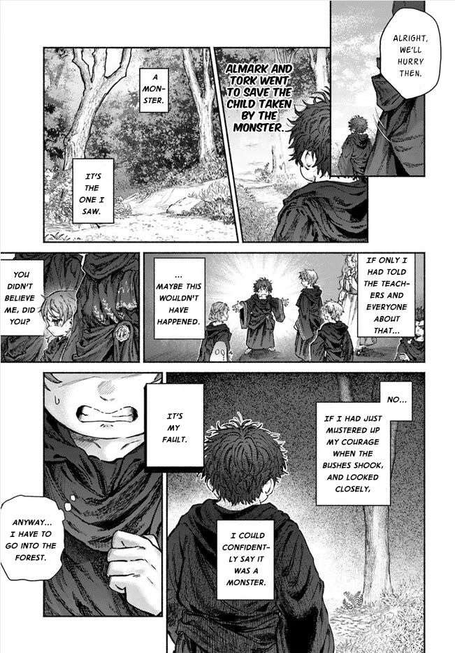 Almark Chapter 10 page 10 - Chapter 10: Pursuit of the Monster