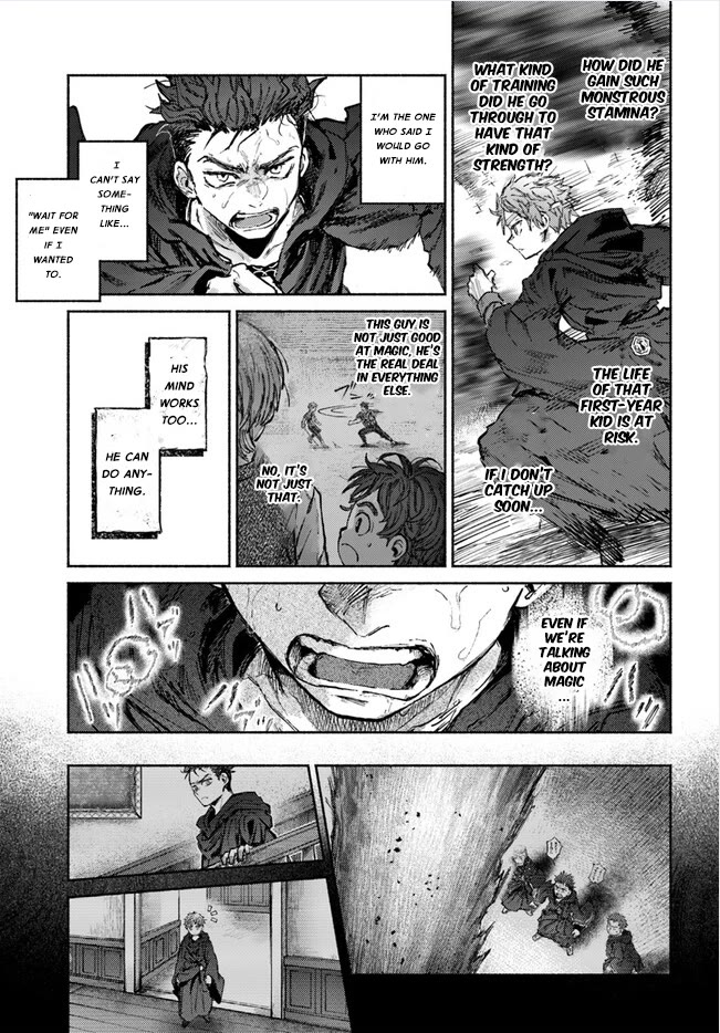 Almark Chapter 10 page 12 - Chapter 10: Pursuit of the Monster