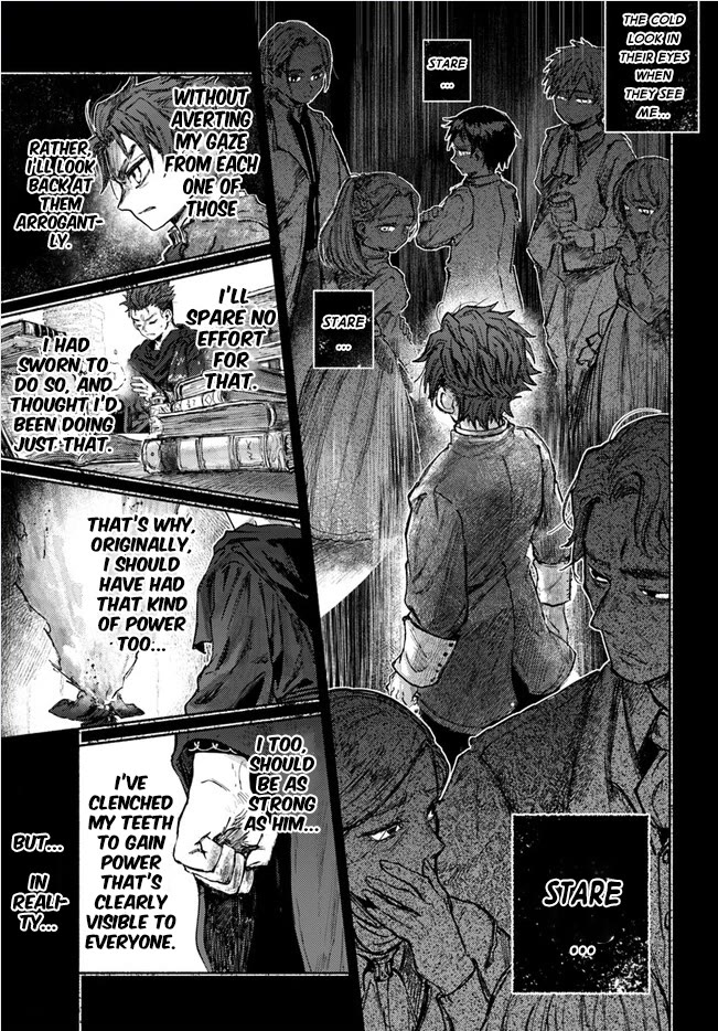 Almark Chapter 10 page 14 - Chapter 10: Pursuit of the Monster