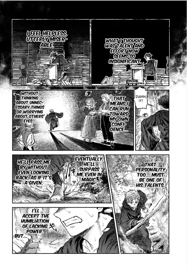 Almark Chapter 10 page 15 - Chapter 10: Pursuit of the Monster