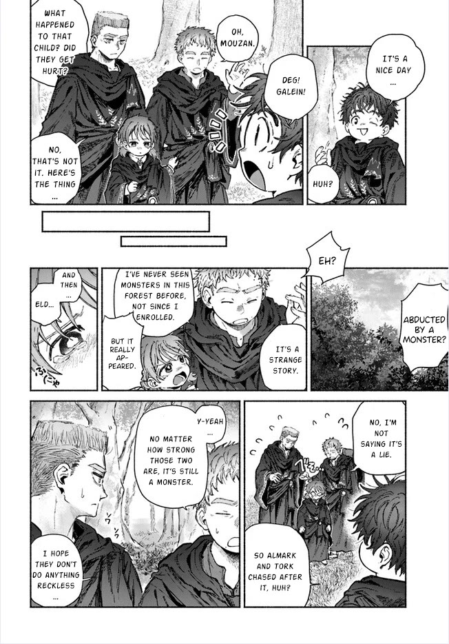 Almark Chapter 10 page 9 - Chapter 10: Pursuit of the Monster