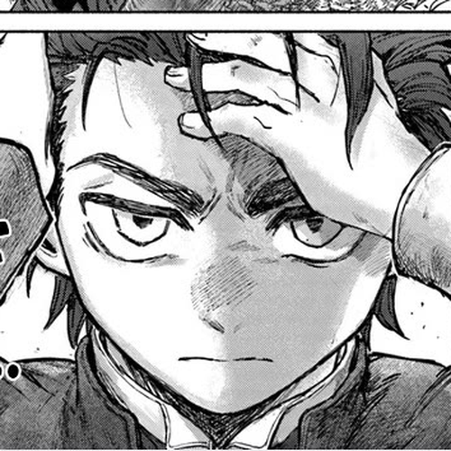 Almark Chapter 10: Pursuit of the Monster cover