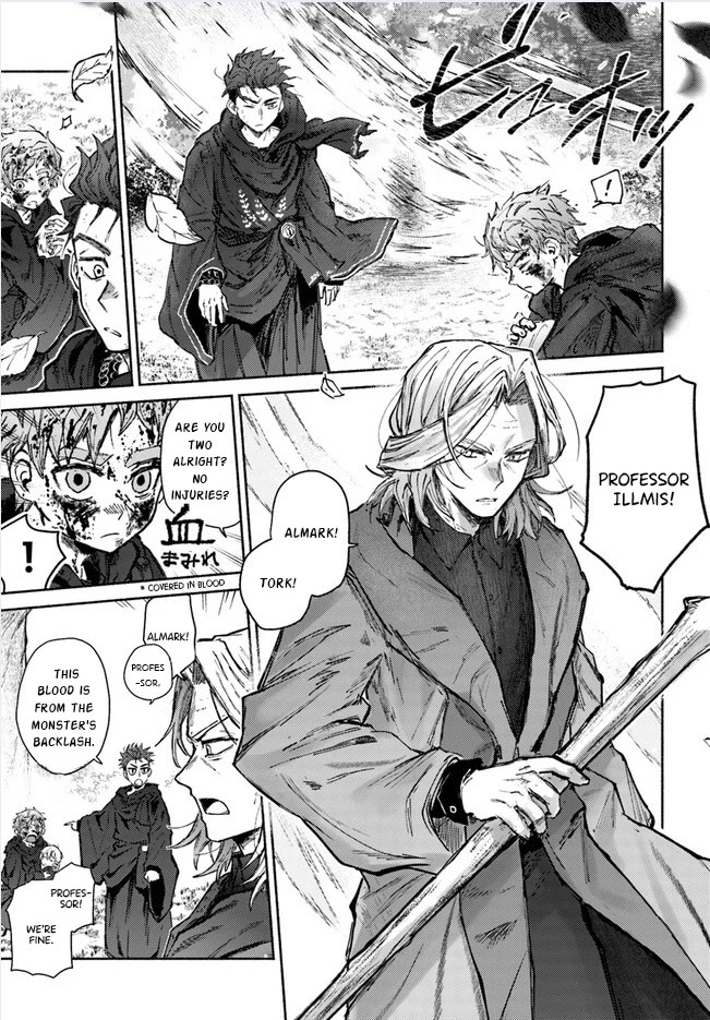 Almark Chapter 11 page 16 - Chapter 11: Each Person's Role