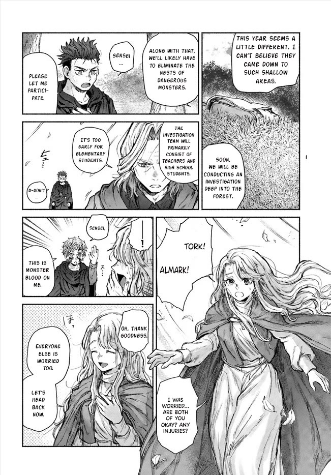 Almark Chapter 11 page 21 - Chapter 11: Each Person's Role