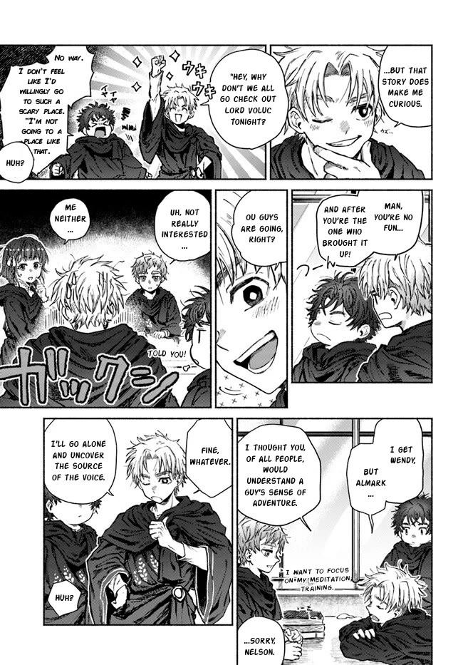 Almark Chapter 12 page 10 - Chapter 12: GARDEN RUMORS