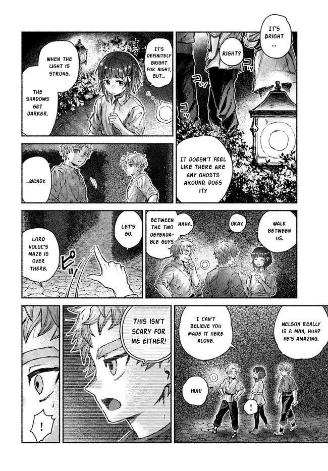 Almark Chapter 12 page 17 - Chapter 12: GARDEN RUMORS