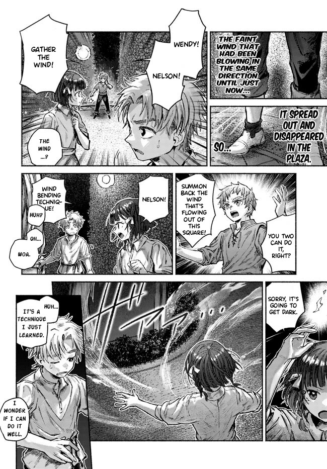 Almark Chapter 12 page 25 - Chapter 12: GARDEN RUMORS