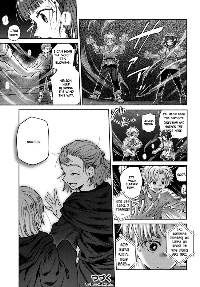 Almark Chapter 12 page 26 - Chapter 12: GARDEN RUMORS