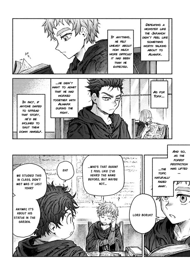 Almark Chapter 12 page 5 - Chapter 12: GARDEN RUMORS