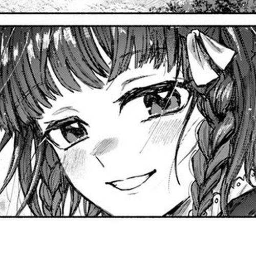 Almark Chapter 12: GARDEN RUMORS cover