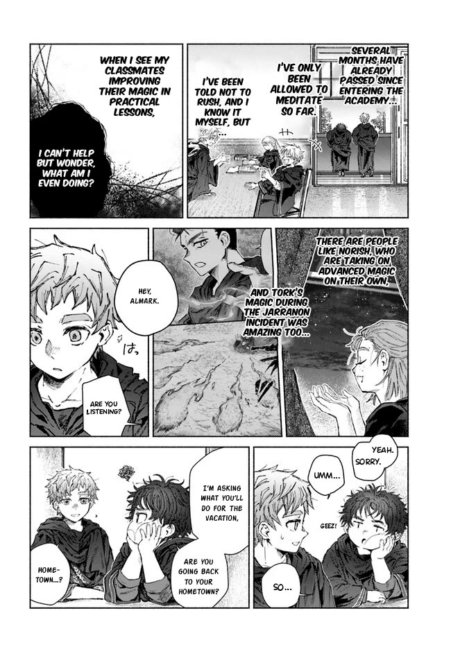 Almark Chapter 13 page 13 - Chapter 13: Summer Plans