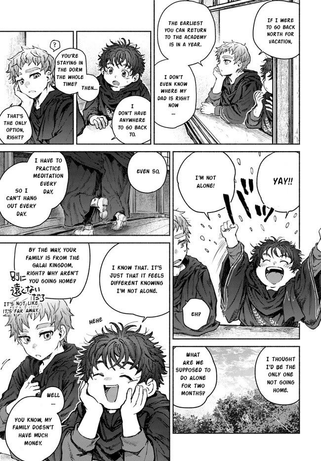Almark Chapter 13 page 14 - Chapter 13: Summer Plans