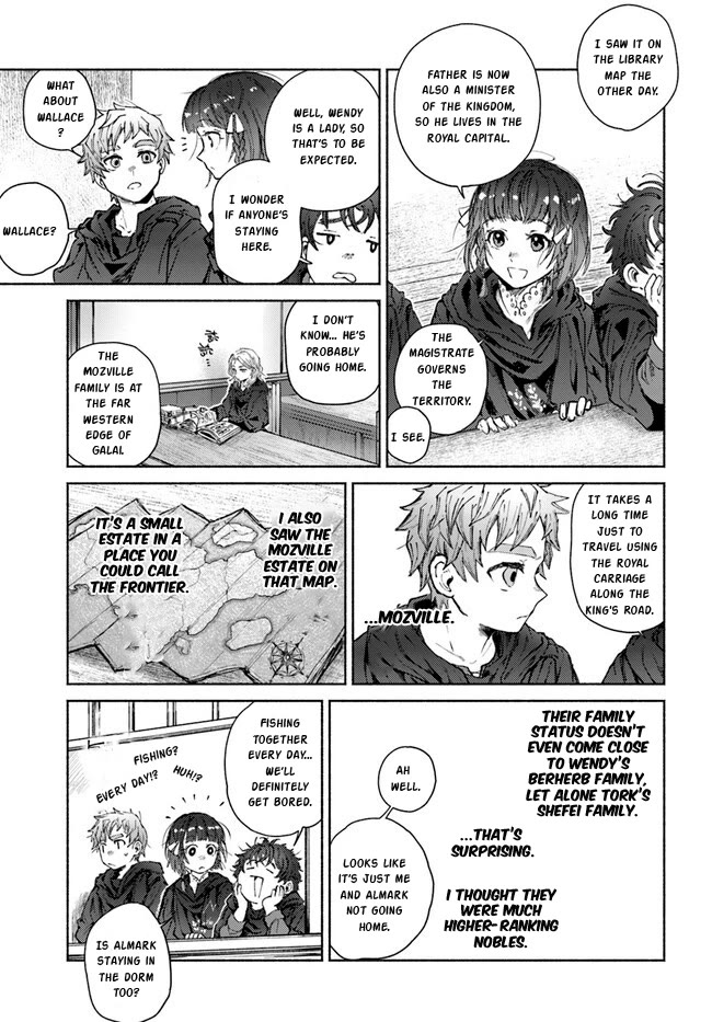 Almark Chapter 13 page 16 - Chapter 13: Summer Plans