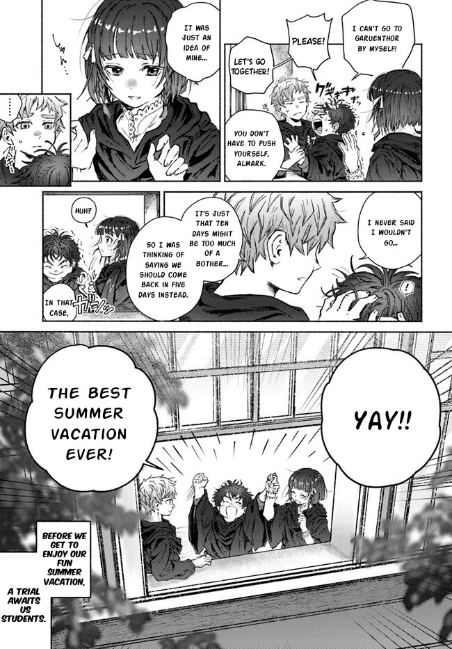 Almark Chapter 13 page 18 - Chapter 13: Summer Plans
