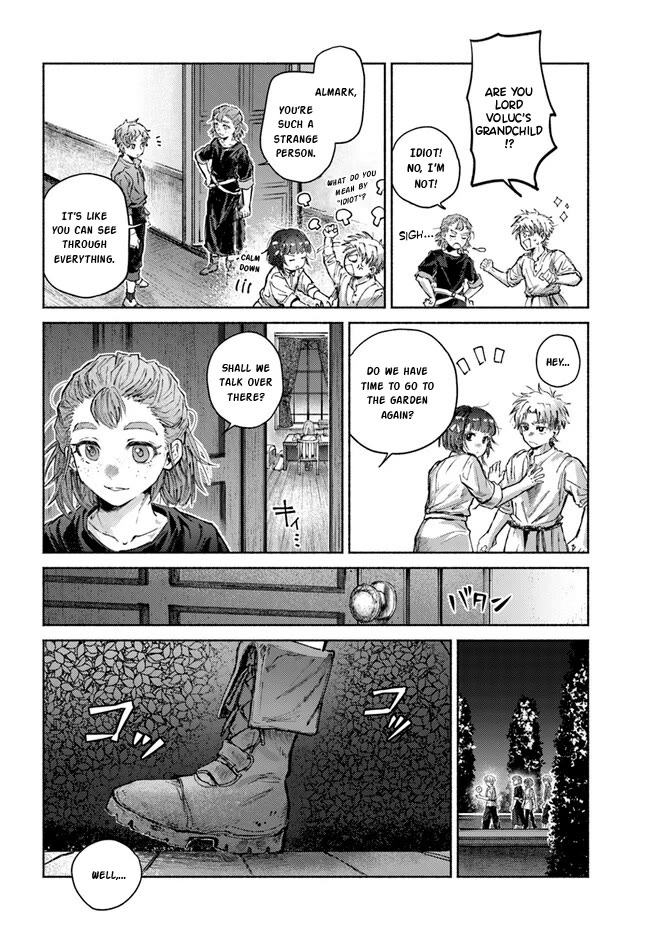 Almark Chapter 13 page 5 - Chapter 13: Summer Plans