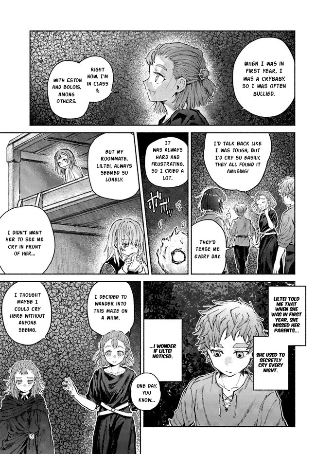 Almark Chapter 13 page 6 - Chapter 13: Summer Plans