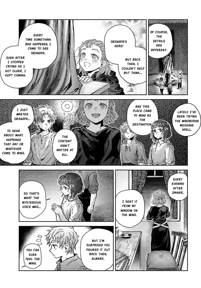 Almark Chapter 13 page 8 - Chapter 13: Summer Plans
