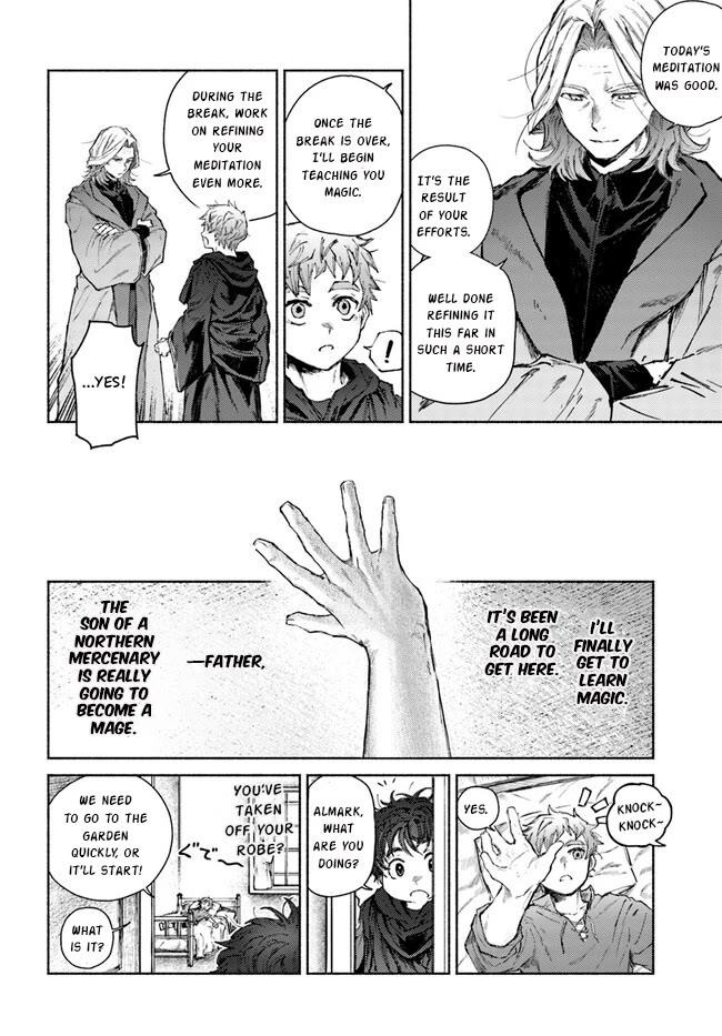 Almark Chapter 14 page 13 - Chapter 14: The First Test